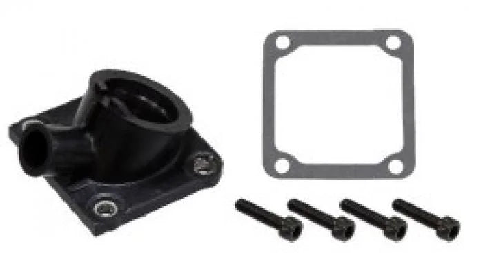 Bronco CARBURETOR / MANIFOLD FLANGE AT-07456