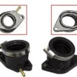Load image into Gallery viewer, Bronco CARBURETOR / MANIFOLD FLANGE AT-07462