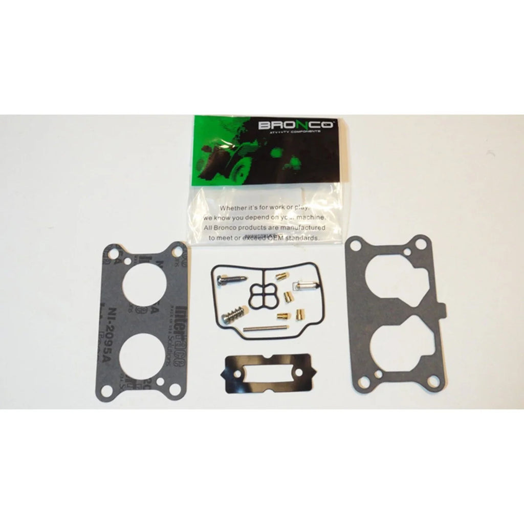Bronco CARBURETOR REPAIR KIT AU-07208 - Main Product View