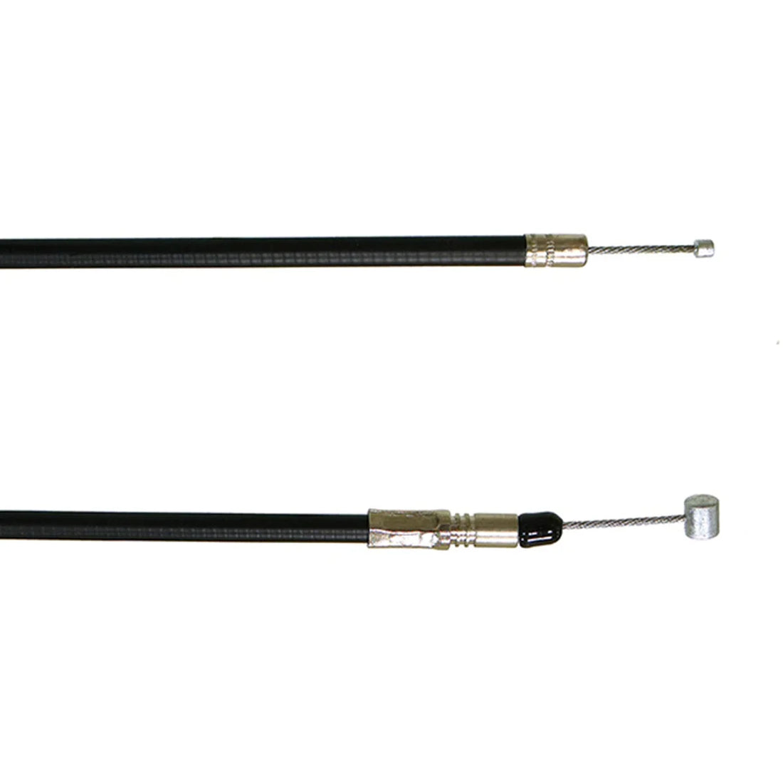 Bronco CHOKE CABLE 102-289 - Side View