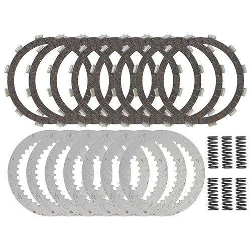 Bronco COMPLETE CLUTCH KIT WITH CLUTCHSPRINGS AT-03653H