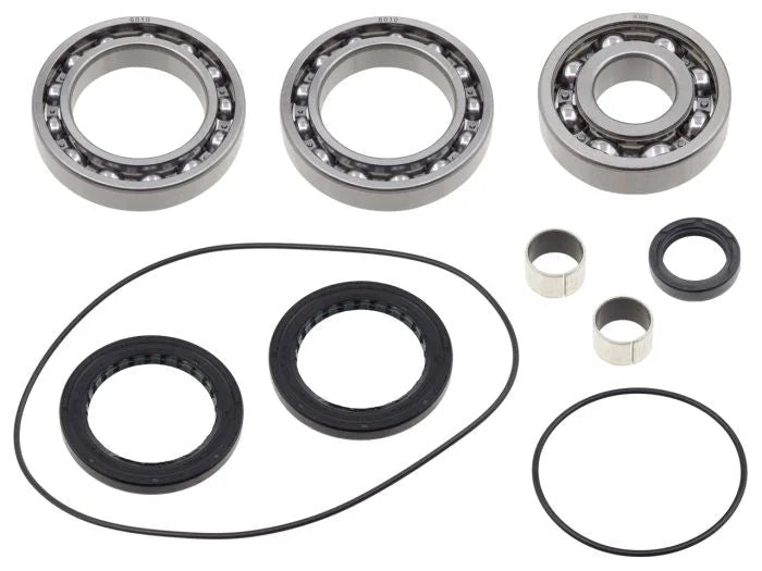Bronco DIFFERENTIAL BEARING KIT, REAR AT-03D25
