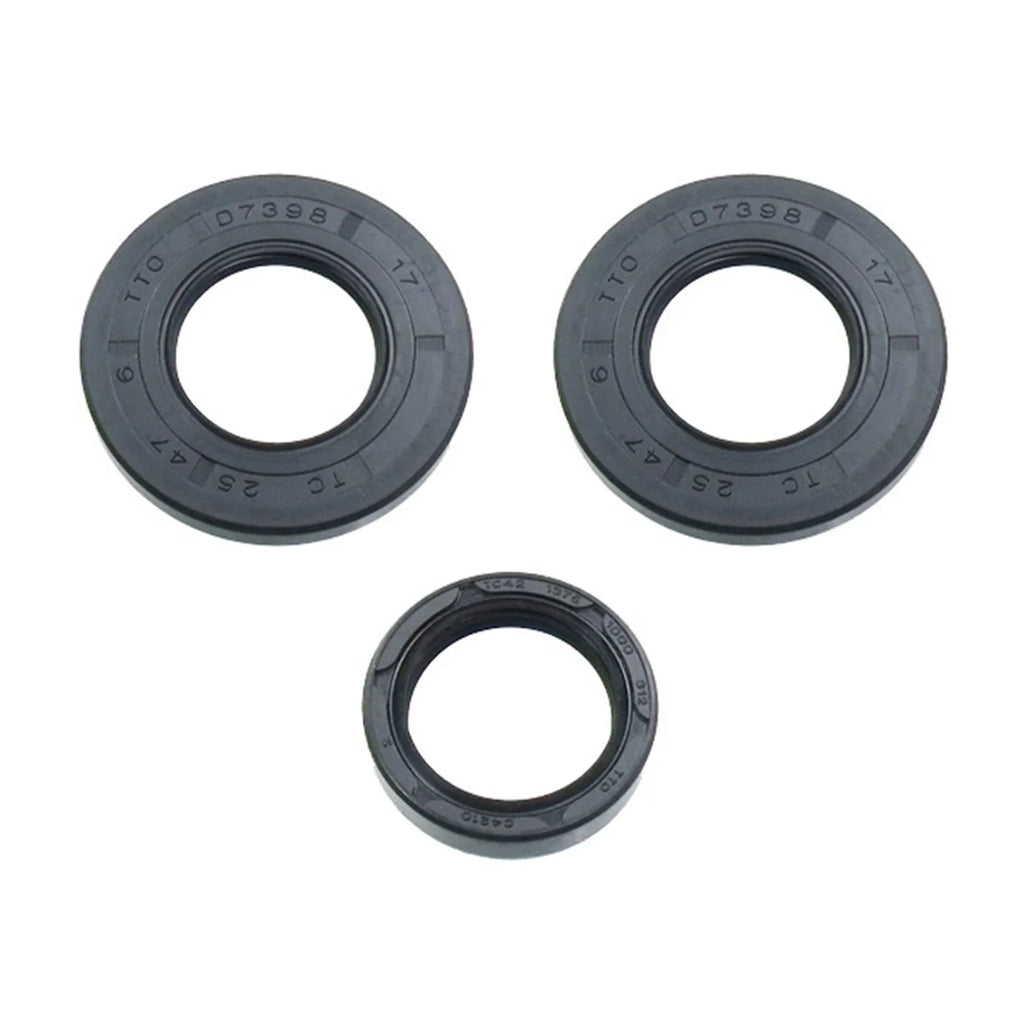 Bronco DIFFERENTIAL SEAL KIT - FRONT AT-03A50