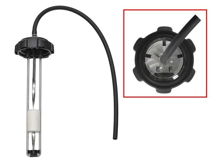 Bronco FUEL GAUGE CAP AT-07563 fits Bronco