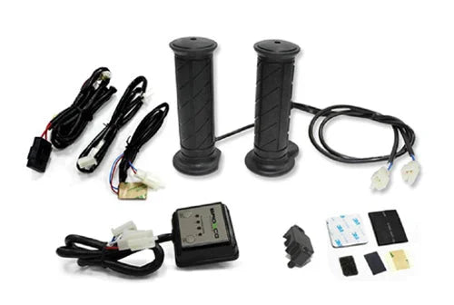 Bronco HANDLEBAR GRIP HEATER & THUMB WARMER SET AT-08316-3