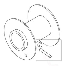 Load image into Gallery viewer, Bronco REPLACEMENT DRUM ASSEMBLY FOR 6212002 WINCH AC-12002I
