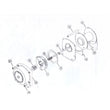 Load image into Gallery viewer, Bronco REPLACEMENT TIE ROD FOR 6212002 WINCH AC-12002M
