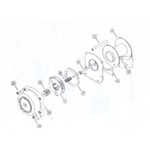 Load image into Gallery viewer, Bronco REPLACEMENT TIE ROD FOR 6212002 WINCH AC-12002M
