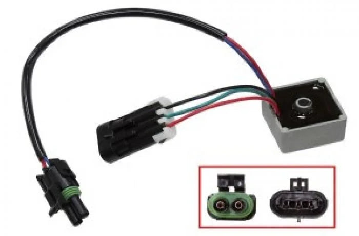 Bronco SOLID STATE RELAY AT-01732 fits Bronco