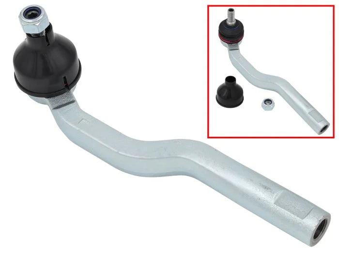 Bronco TIE ROD END LEFT SIDE AT-08742L fits Bronco