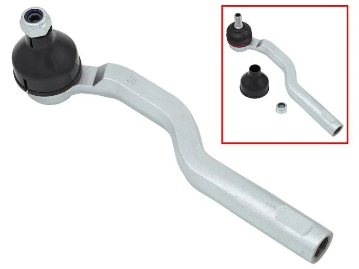 Bronco TIE ROD END RIGHT SIDE AT-08742R fits Bronco