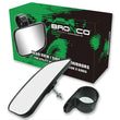 Load image into Gallery viewer, Bronco UTV REAR/SIDE VIEW MIRROR 1.5"-1.75" MOUNT AT-12193 fits Bronco