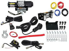Load image into Gallery viewer, Bronco WINCH 5,000 LBS WIRE TYPE, STEEL WIRE AC-12137