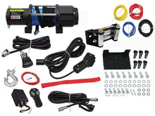 Load image into Gallery viewer, Bronco WINCH 5,000 LBS WIRELESS TYPE, SYNTHETIC ROPE AC-12136-1