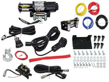 Load image into Gallery viewer, Bronco WINCH 6,000 LBS WIRE TYPE, STEEL WIRE AC-12134