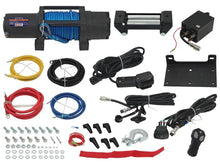 Load image into Gallery viewer, Bronco WINCH 6,000 LBS WIRELESS TYPE, SYNTHETIC ROPE AC-12135-1