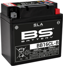 Load image into Gallery viewer, BsBattery Battery - BB16CL-B 300771 - Main Product View