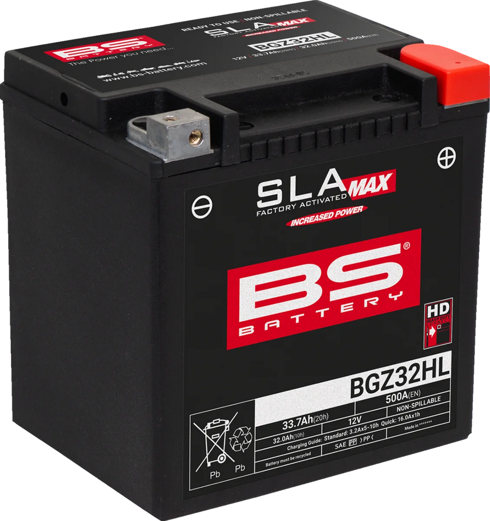 BsBattery Battery - BGZ32HL 300935 - Main Product View