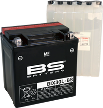 Load image into Gallery viewer, BsBattery Battery - BIX30L-BS (YIX) 300753 - Main Product View