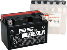 Load image into Gallery viewer, BsBattery Battery - BT12A-BS (YT) 300602 - Main Product View