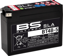 Load image into Gallery viewer, BsBattery Battery - BT4B-5 (YT) 300756 - Main Product View