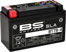 Load image into Gallery viewer, BsBattery Battery - BT7B-4 (YT) 300641 - Main Product View
