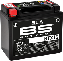 Load image into Gallery viewer, BsBattery Battery - BTX12 (YTX) 300680 - Main Product View