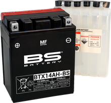 Load image into Gallery viewer, BsBattery Battery - BTX14AH-BS (YTX) 300606 - Main Product View