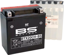 Load image into Gallery viewer, BsBattery Battery - BTX20CH-BS (YTX) 300616 - Main Product View
