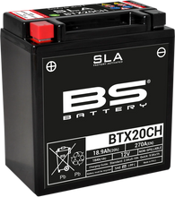 Load image into Gallery viewer, BsBattery Battery - BTX20CH (YTX) 300766 - Main Product View
