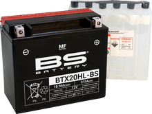 Load image into Gallery viewer, BsBattery Battery - BTX20HL-BS (YTX) 300614 - Main Product View