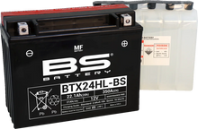 Load image into Gallery viewer, BsBattery Battery - BTX24HL-BS (YTX) 300630 - Main Product View