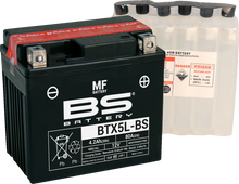 Load image into Gallery viewer, BsBattery Battery - BTX5L-BS (YTX) 300618 - Main Product View