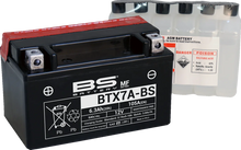 Load image into Gallery viewer, BsBattery Battery - BTX7A-BS (YTX) 300619 - Main Product View