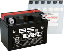 Load image into Gallery viewer, BsBattery Battery - BTZ12S-BS (YTZ) 300697 - Main Product View