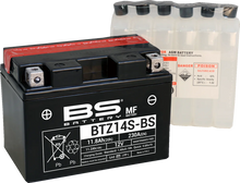Load image into Gallery viewer, BsBattery Battery - BTZ14S-BS (YTZ) 300698 - Main Product View