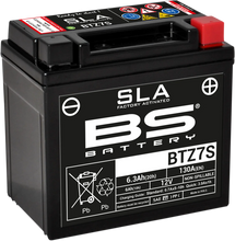Load image into Gallery viewer, BsBattery Battery - BTZ7S (YTZ) 300635 - Main Product View