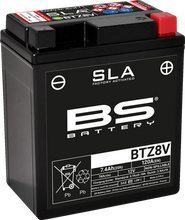 Load image into Gallery viewer, BsBattery Battery - BTZ8V (YT) 300890 - Main Product View