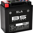 Load image into Gallery viewer, BsBattery Battery - BTZ8V (YT) 300890 - Side View