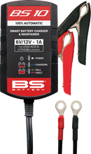 Load image into Gallery viewer, BsBattery Battery Charger/Maintainer - BS 10 - 6V/12V 700571 - Main Product View