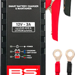 Load image into Gallery viewer, BsBattery Battery Charger/Maintainer - BS 30 - 12V 700572 - Main Product View