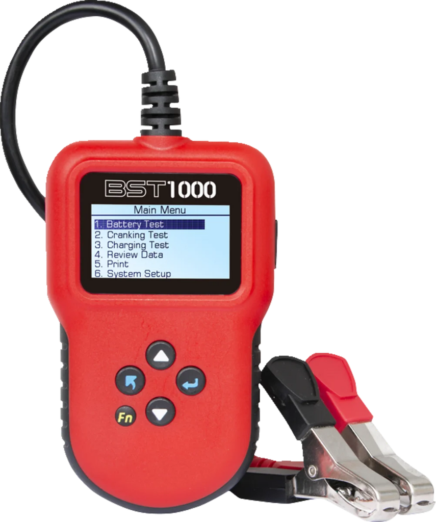 BsBattery Battery Tester - BST 1000 700605 - Main Product View