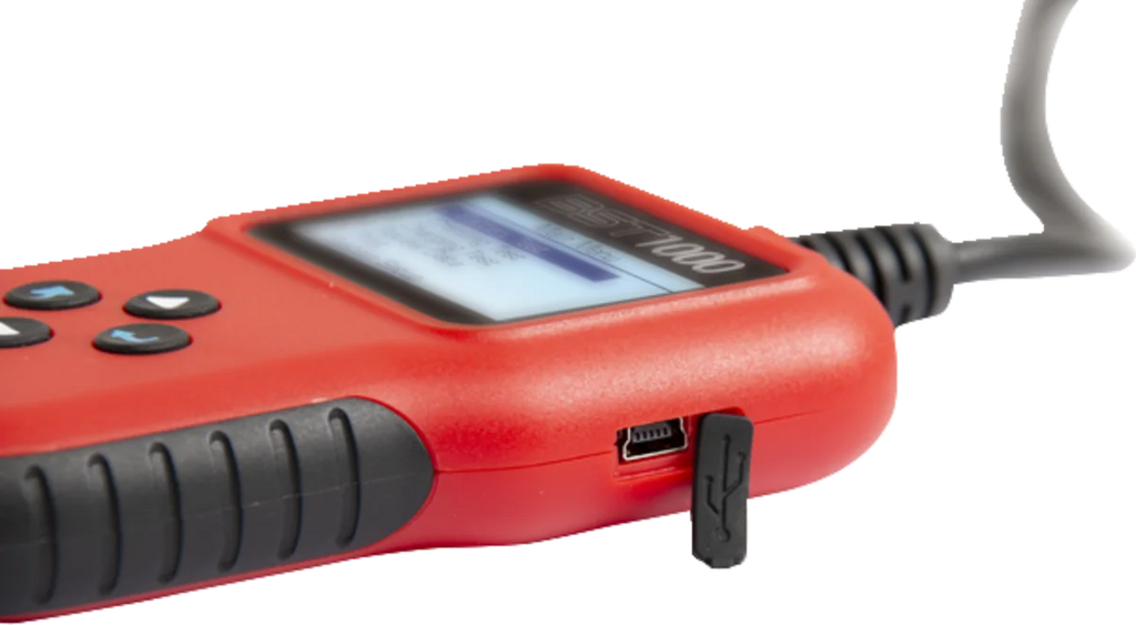 BsBattery Battery Tester - BST 1000 700605 - Installation View