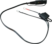 Load image into Gallery viewer, BsBattery Battery Tester - Level Indicator - LED 700517 - Side View