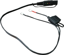 Load image into Gallery viewer, BsBattery Battery Tester - Level Indicator - LED 700517 - Back View