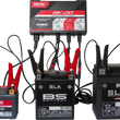 Load image into Gallery viewer, BsBattery Charger - BK20 - 12V - 3 x 2A 700554 - Installation View