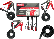 Load image into Gallery viewer, BsBattery Charger - BK20 - 12V - 3 x 2A 700554 - Additional View 9