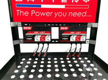 Load image into Gallery viewer, BsBattery Charger Display Bars for Battery Display 700548 - Main Product View