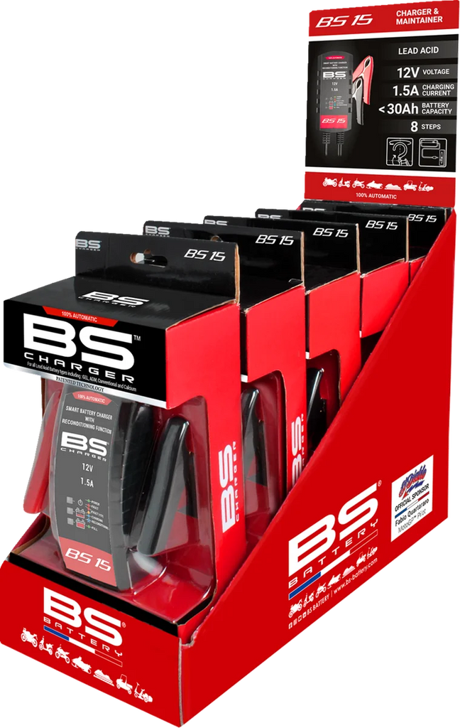 BsBattery Chargers Display 700525 - Main Product View