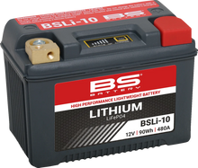 Load image into Gallery viewer, BsBattery Lithium Battery - BSLI-10 360118 - Main Product View